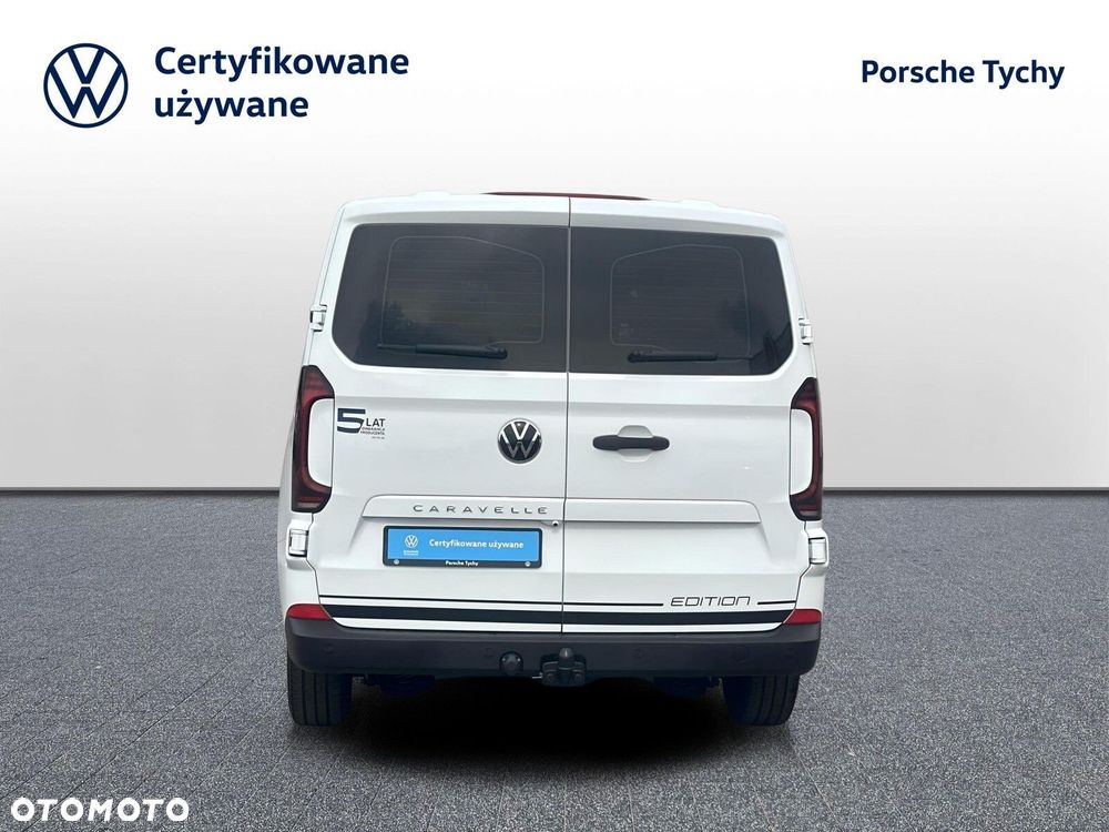 Volkswagen Caravelle Nowa Caravelle silnik: 2,0 l TDI 150 KM / skrzynia biegów: 6-biegowa manualna rozstaw osi: 3500 mm - 32
