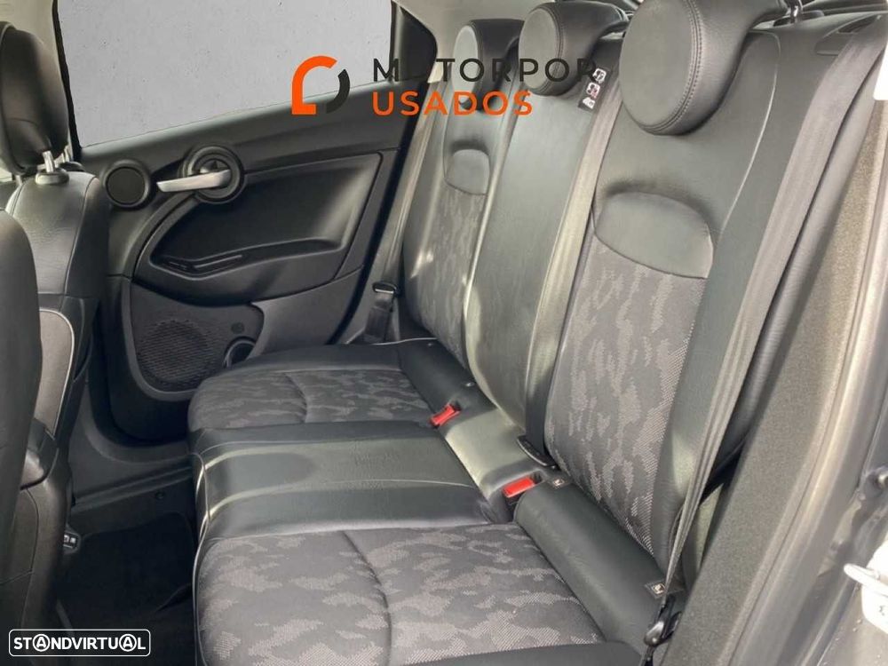 Fiat 500X 1.0 FireFly City Cross J18 - 10