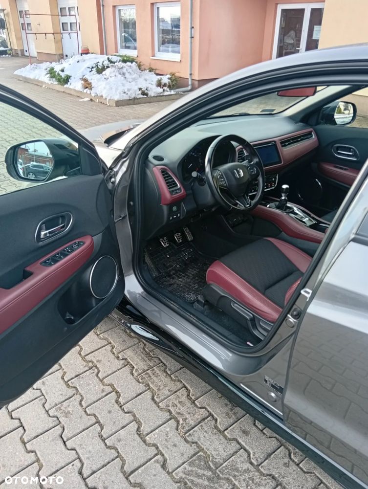 Honda HR-V 1.5 Sport - 9