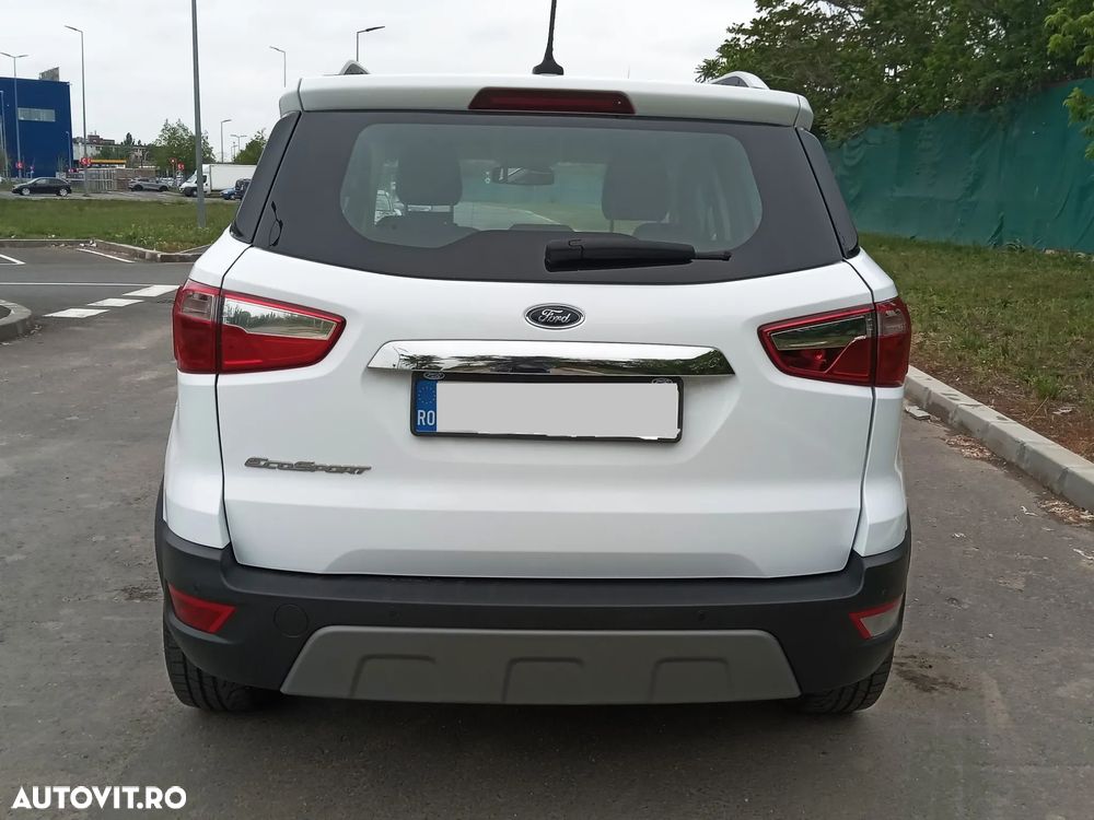 Ford EcoSport 1.5 EcoBlue Titanium - 11