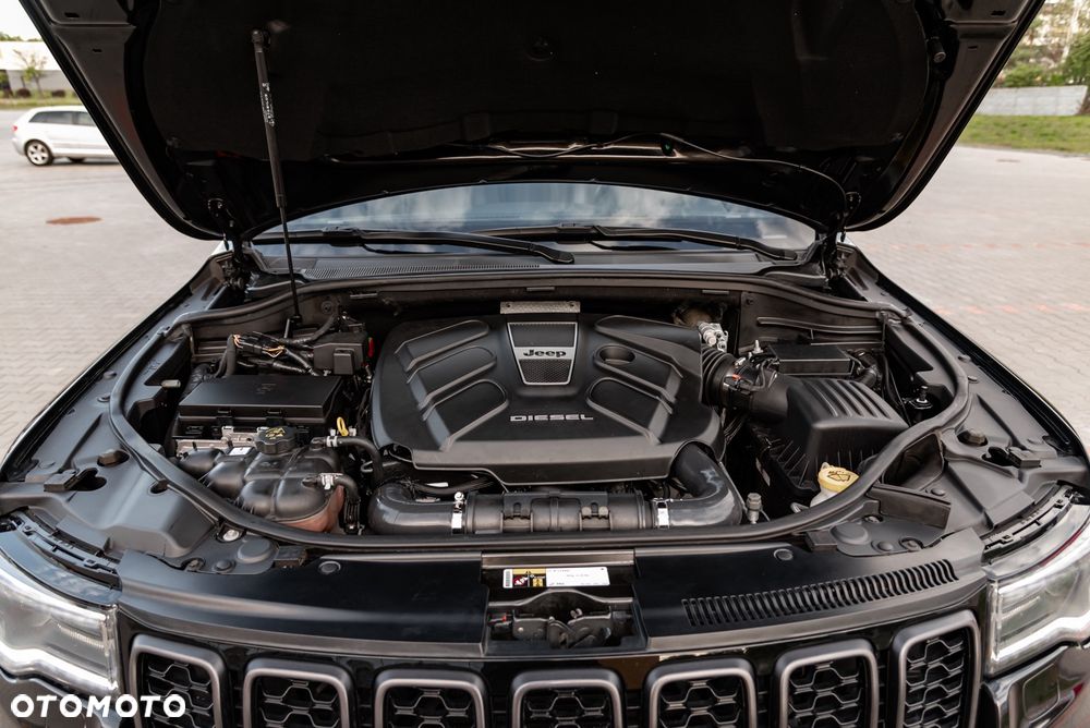 Jeep Grand Cherokee 3.0 V6 Multijet 4WD Automatik S - 40