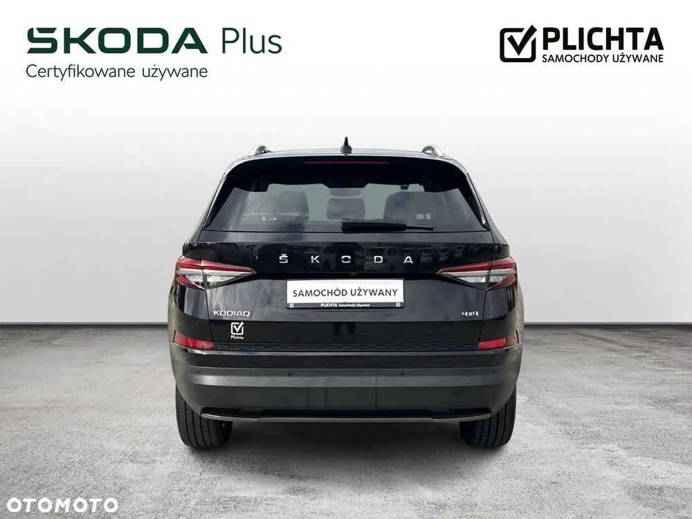 Skoda Kodiaq 2.0 TDI 4x4 Style DSG - 4