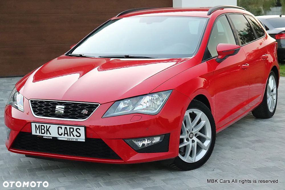Seat Leon 2.0 TDI FR S&S - 5