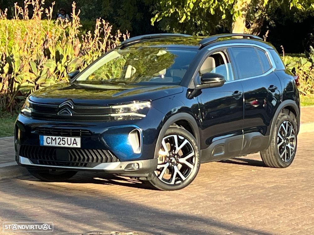 Citroen C5 Aircross