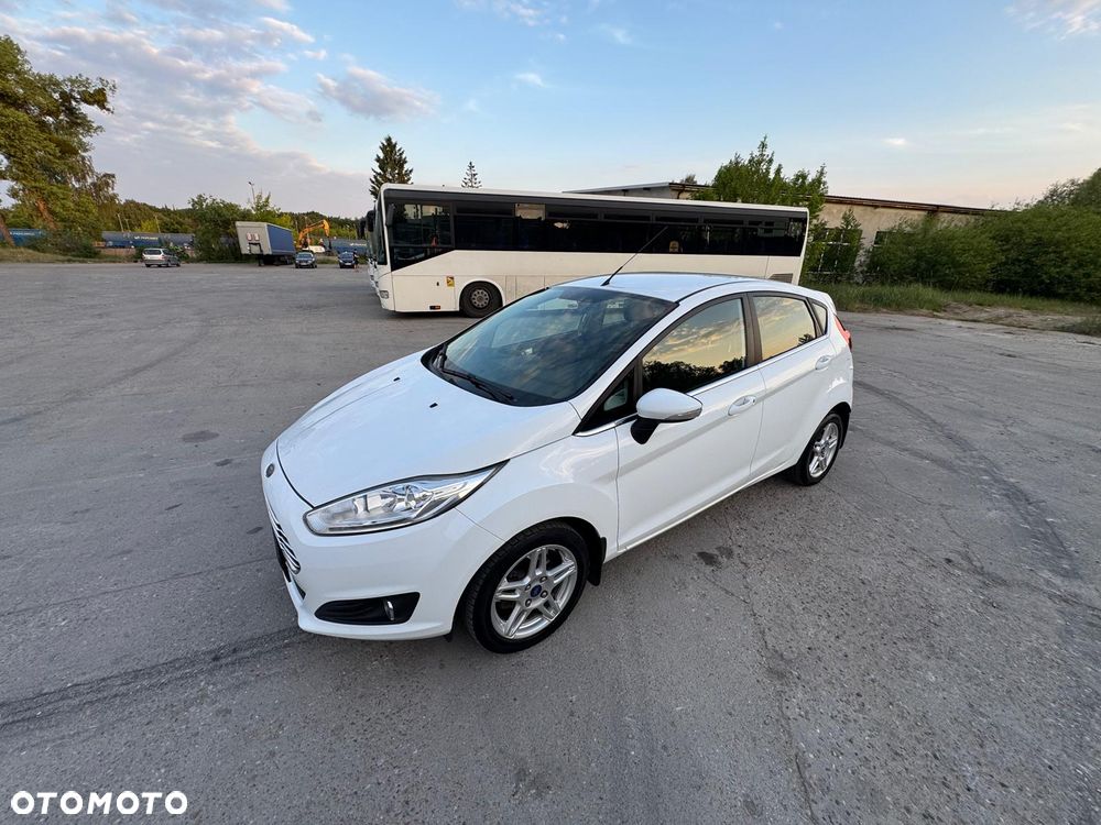 Ford Fiesta 1.25 Gold X - 2