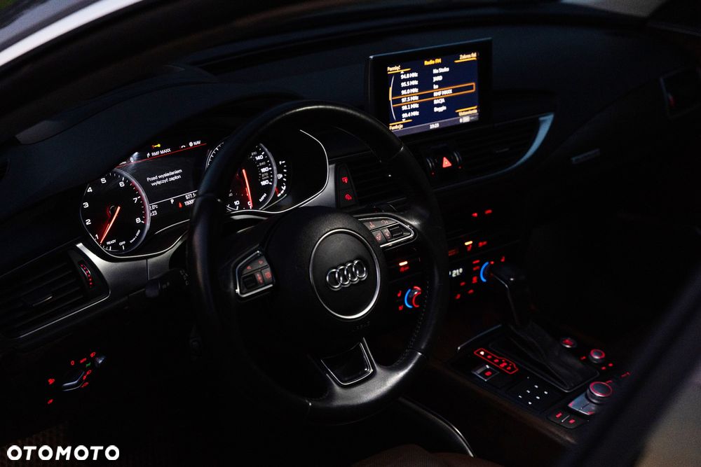 Audi A7 Sportback 3.0 TFSI Quattro S tronic - 5