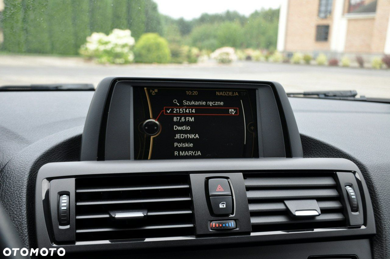 BMW Seria 1 - 30