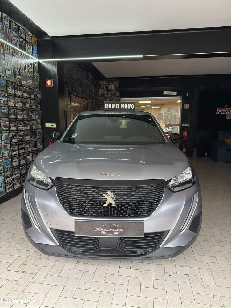 Peugeot 2008 1.2 PureTech Style - 2