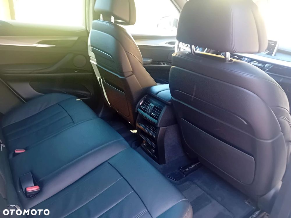 BMW X6 xDrive40d M Sport - 10