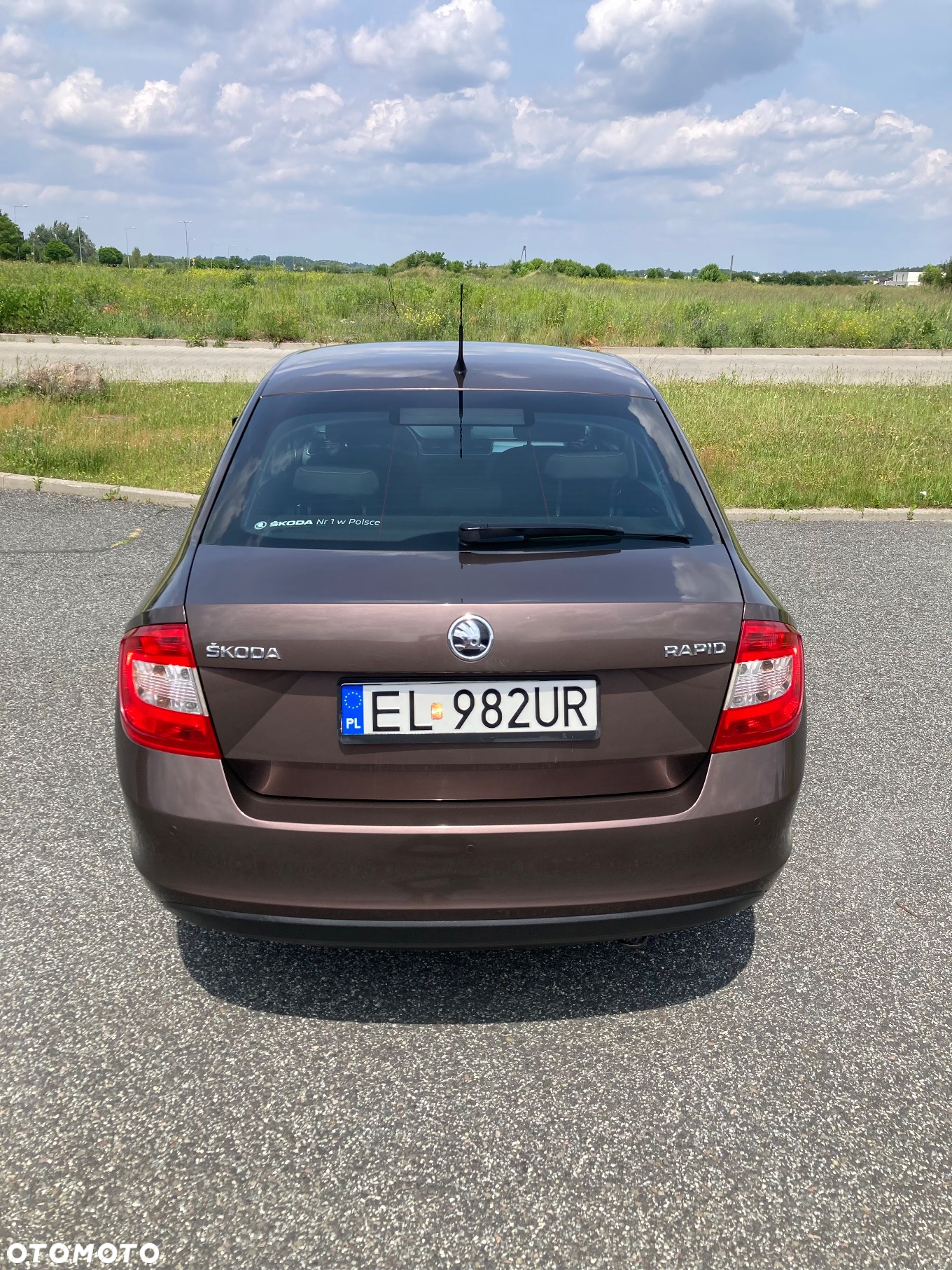 Skoda RAPID 1.2 Ambition Max - 6