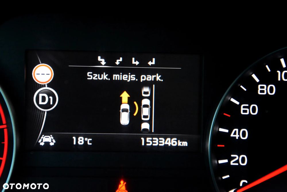 Kia Sportage 1.7 CRDI GT Line 2WD DCT - 36