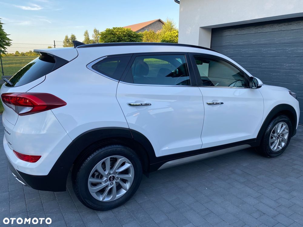 Hyundai Tucson 1.6 GDi 4WD DCT Premium - 21