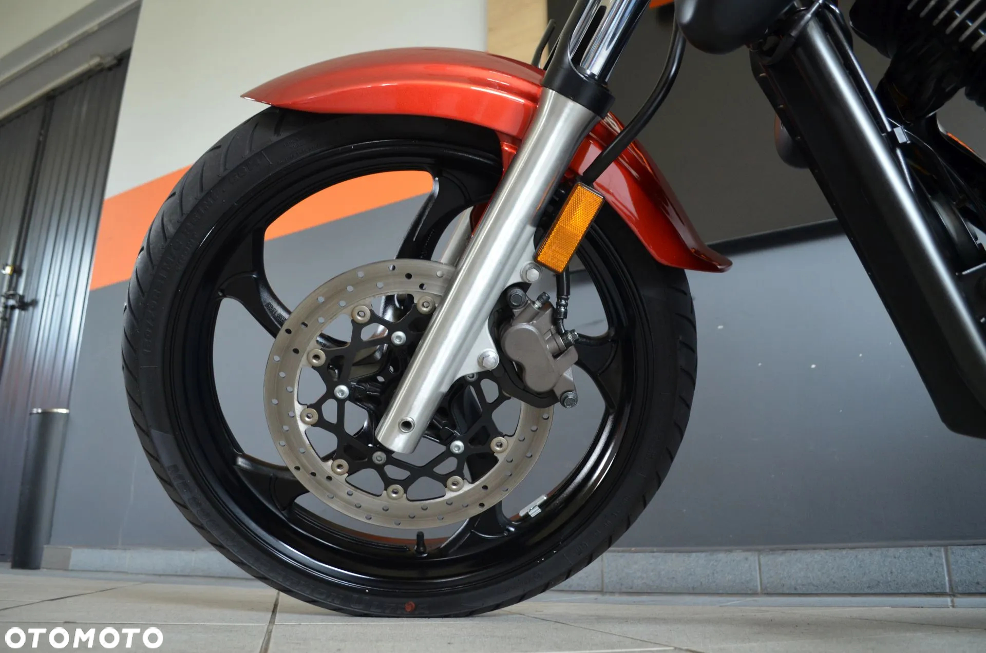 Yamaha XVS - 22