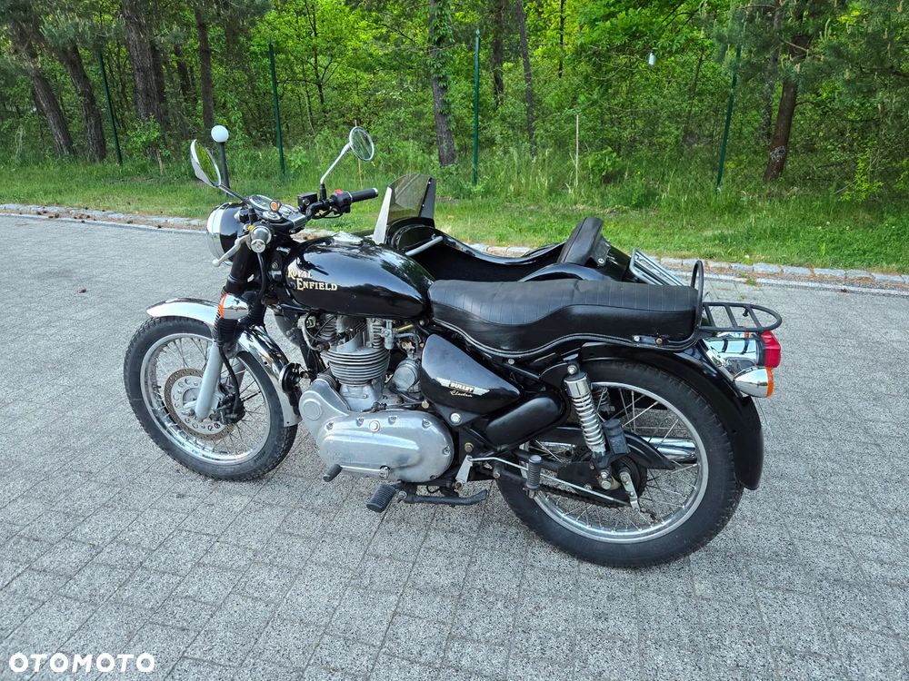 Royal Enfield Bullet - 10