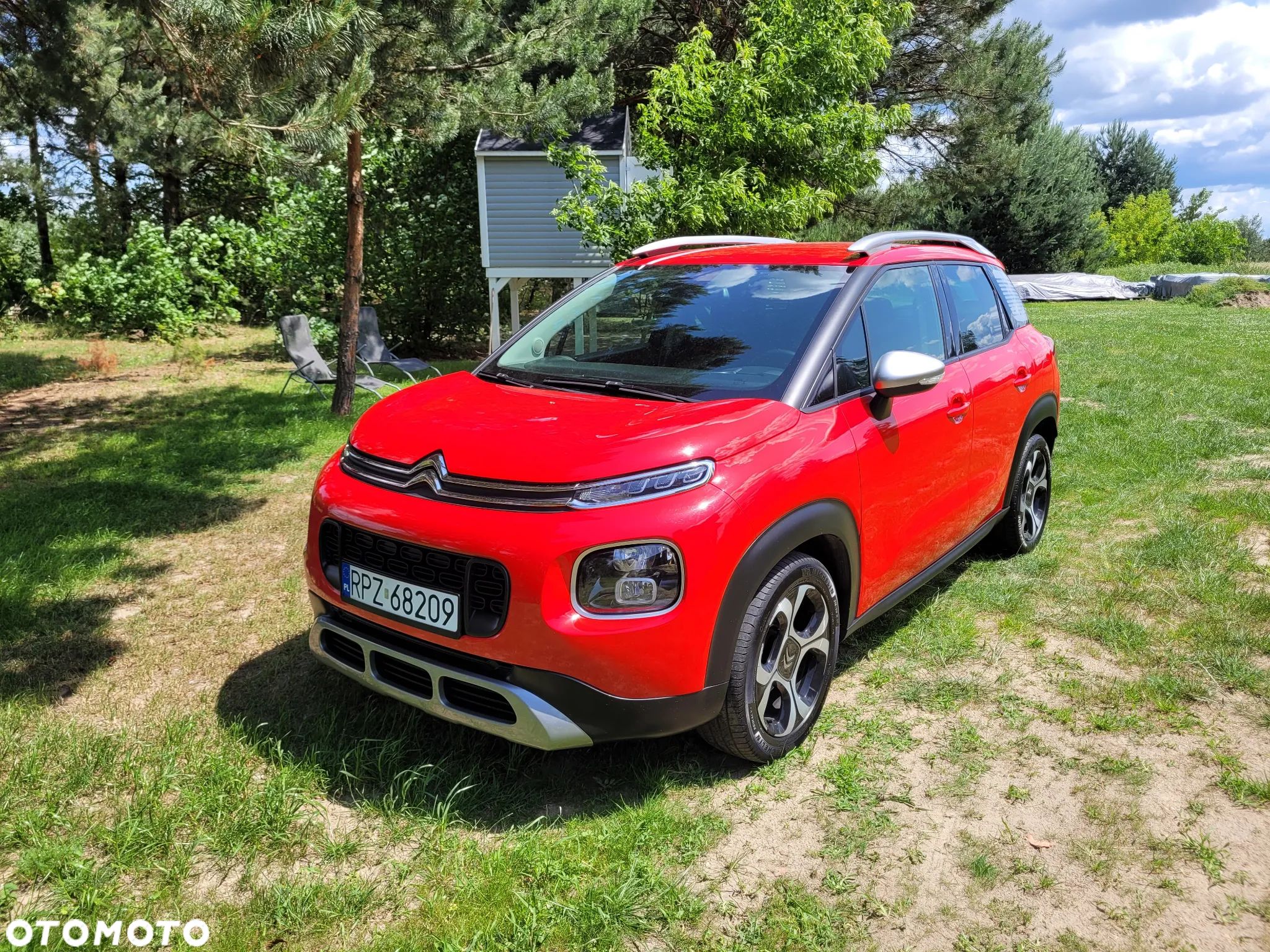 Citroën C3 Aircross 1.5 BlueHDi Feel S&S - 1