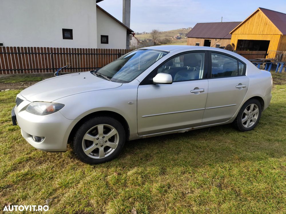 Mazda 3 - 4
