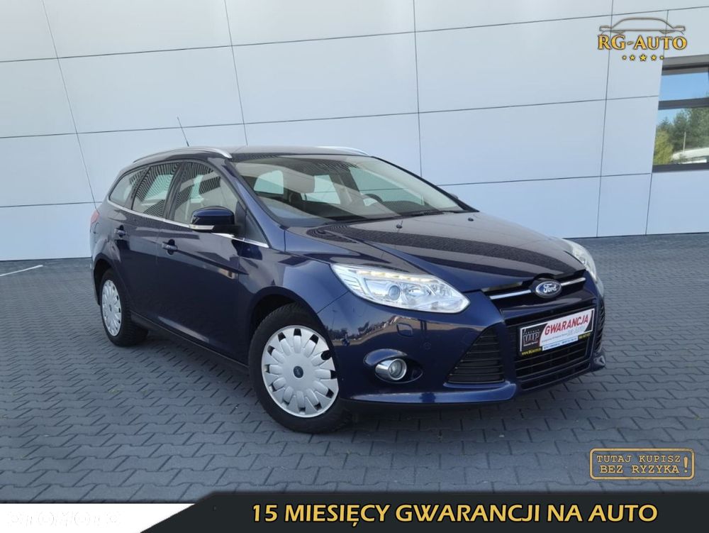 Ford Focus - 1