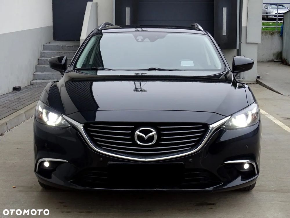 Mazda 6 SKYACTIV-G 192 Drive i-ELOOP Nakama Intense - 2