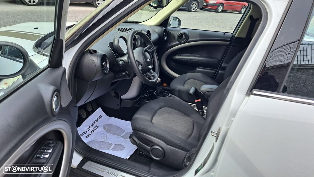 MINI Countryman One - 7