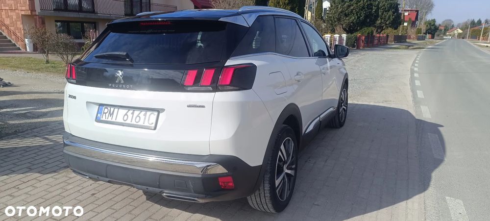 Peugeot 3008 BlueHDi 150 Stop & Start Allure - 3