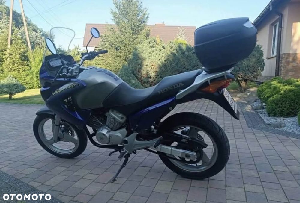 Honda Varadero - 5