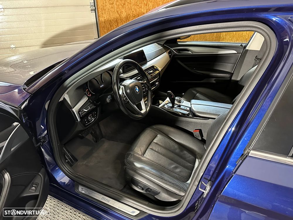 BMW 520 d Auto - 7