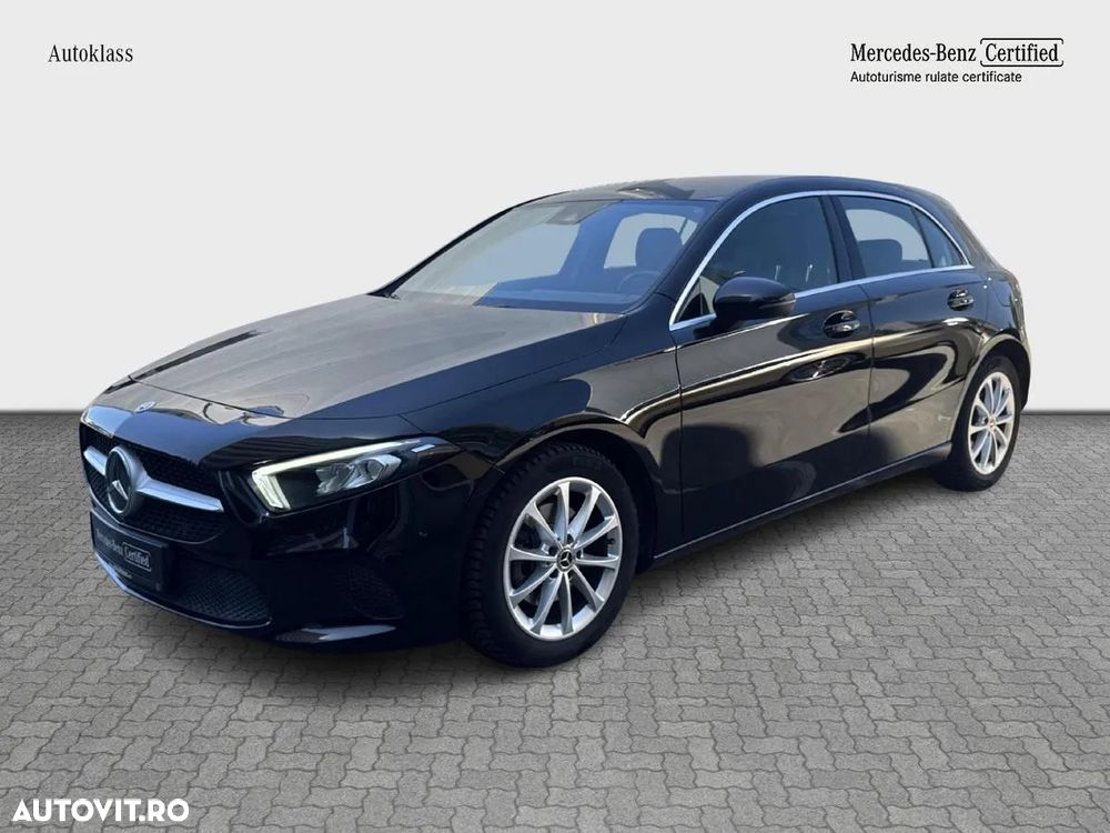 Mercedes-Benz A 200 4MATIC Aut. - 1