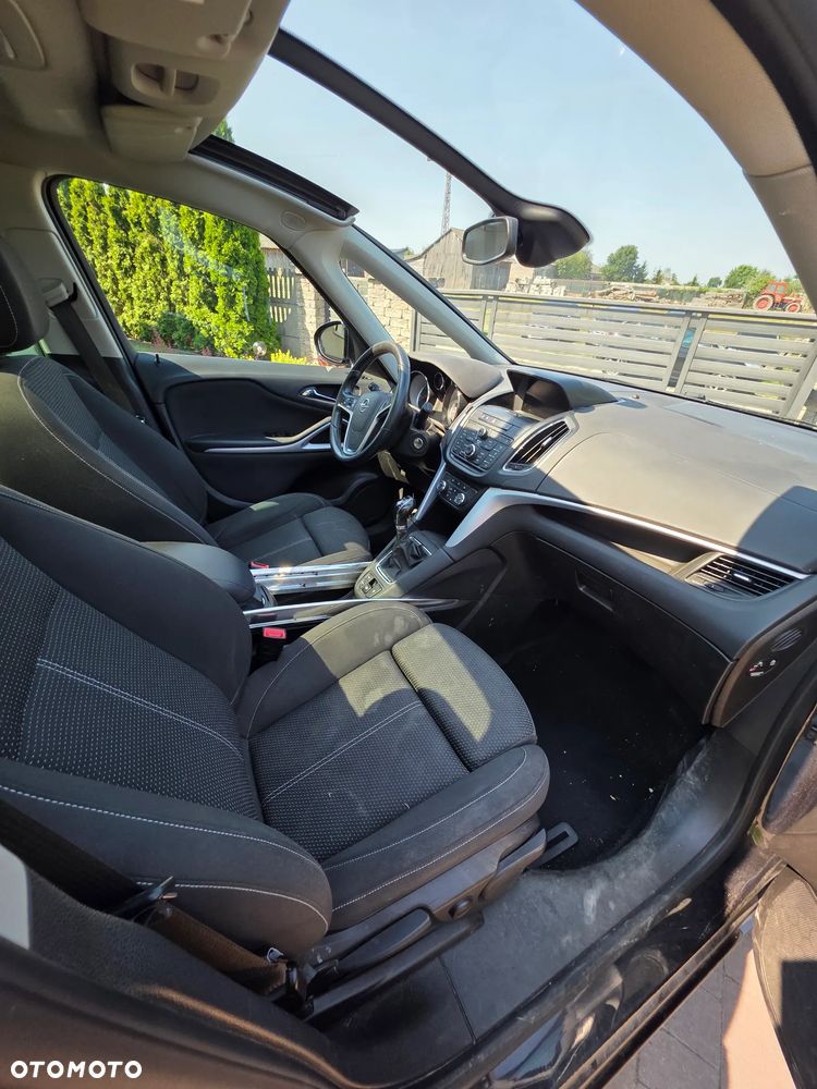 Opel Zafira 1.6 CDTI Cosmo - 6