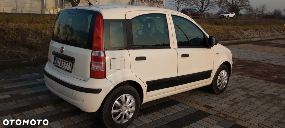 Fiat Panda 1.2 Dynamic Eco - 5