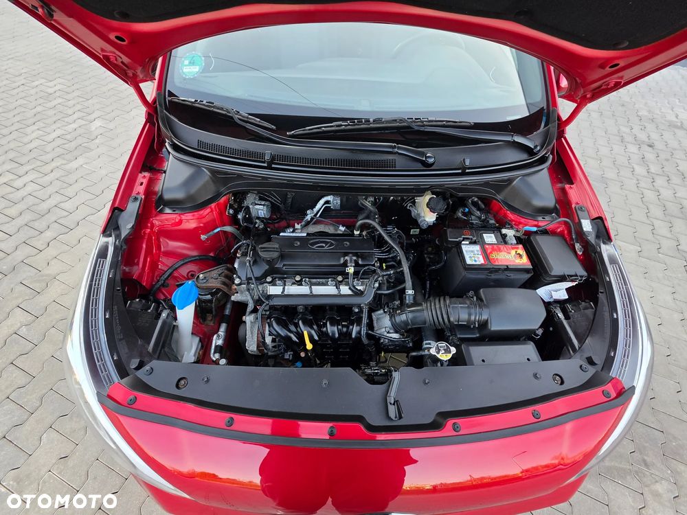 Hyundai i20 1.2 Fresh - 30