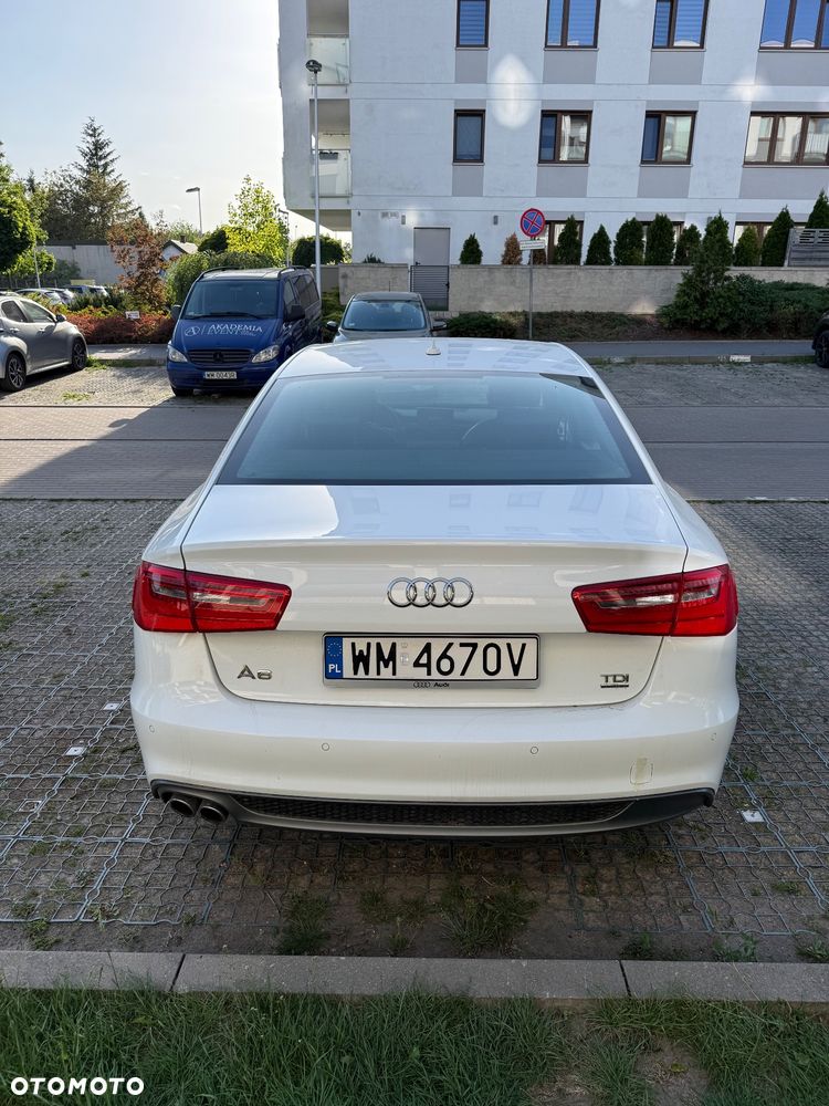 Audi A6 Limousine 2.0 TDI Multitronic - 7