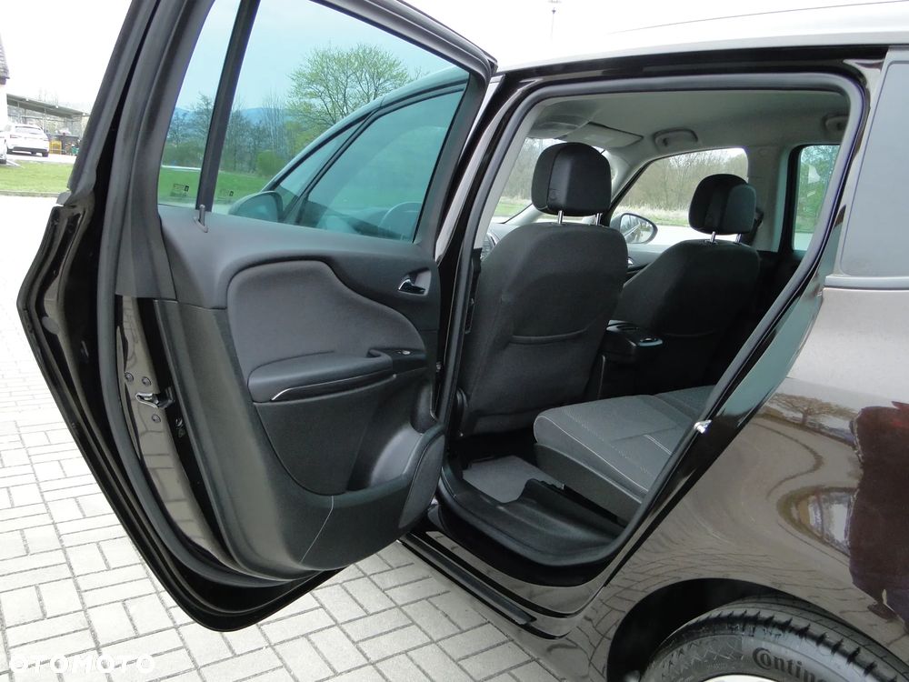 Opel Zafira Tourer 1.4 Turbo ecoFLEX Start/Stop Active - 14