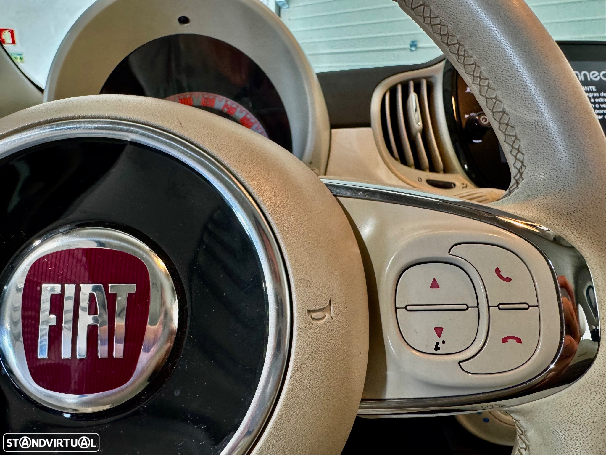 Fiat 500 1.0 Hybrid Lounge - 12