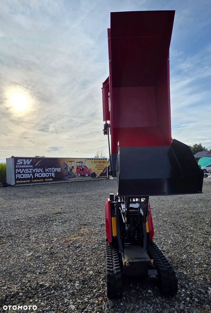 Rhinoceros XN800 diesel - 6