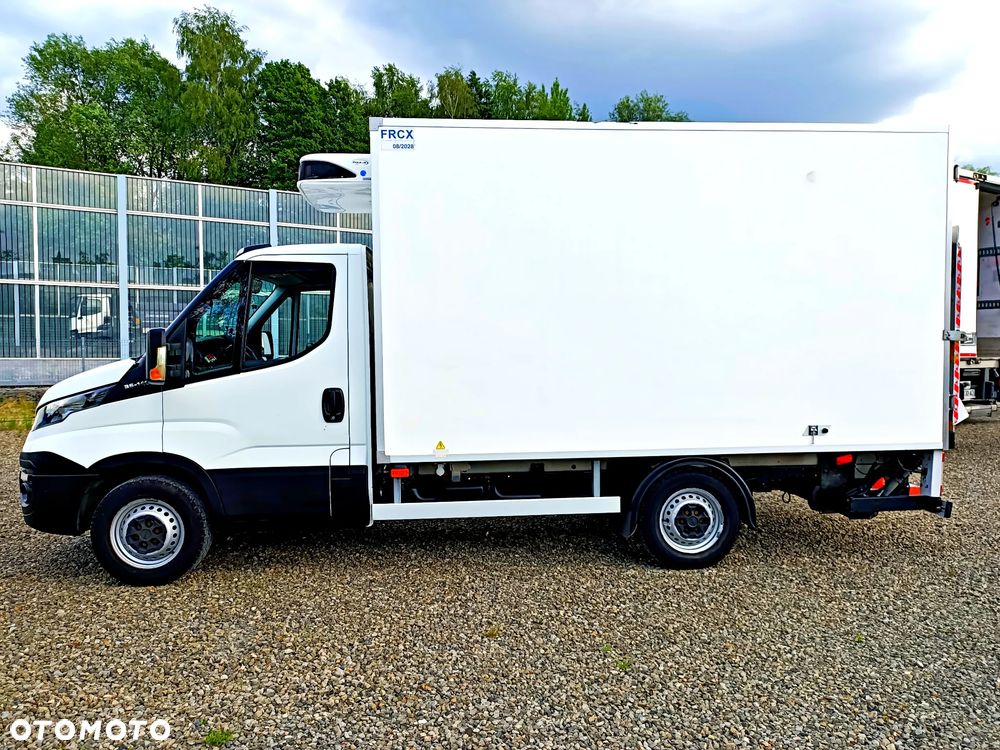 Iveco 35S14 Chłodnia FRC Winda 3 osobowy Klima - 4