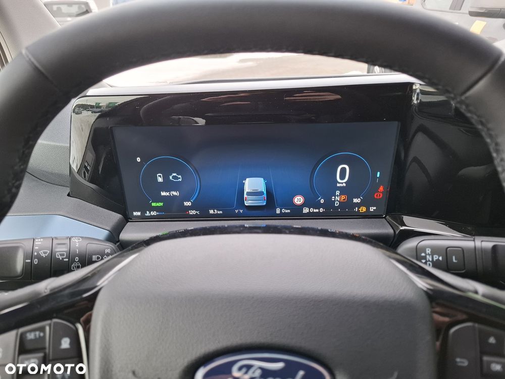 Ford Tourneo Custom 2.5 PHEV CVT 340 L2 Active - 25