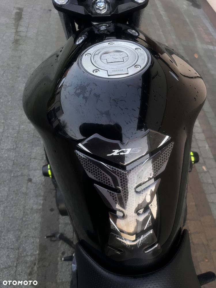 Yamaha XJ - 10