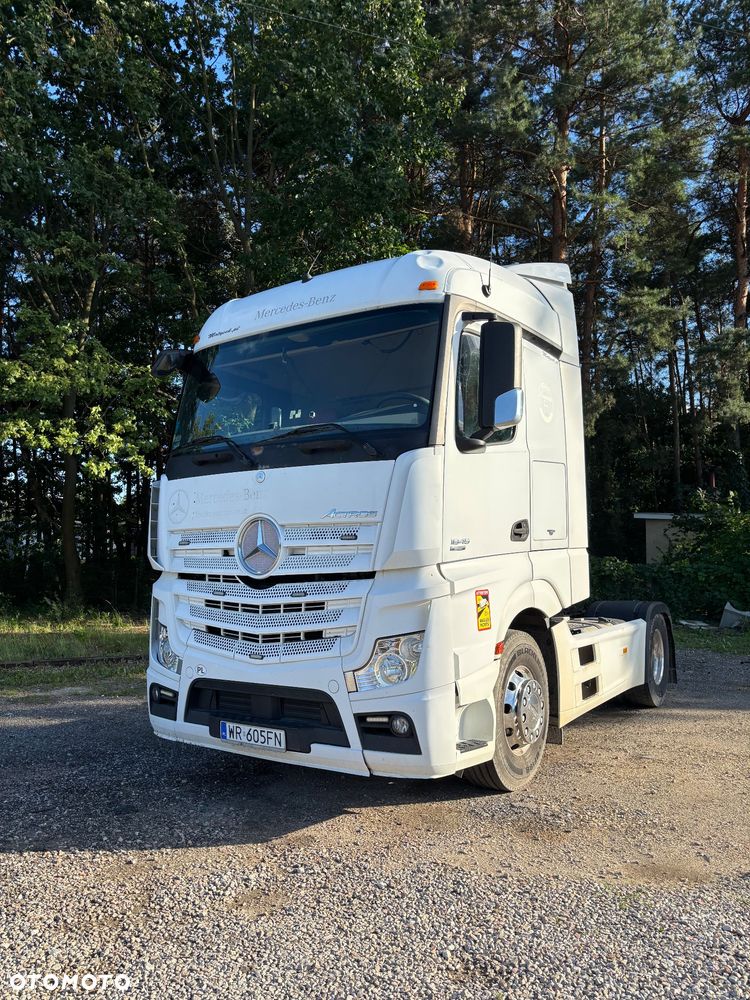 Mercedes-Benz Actros