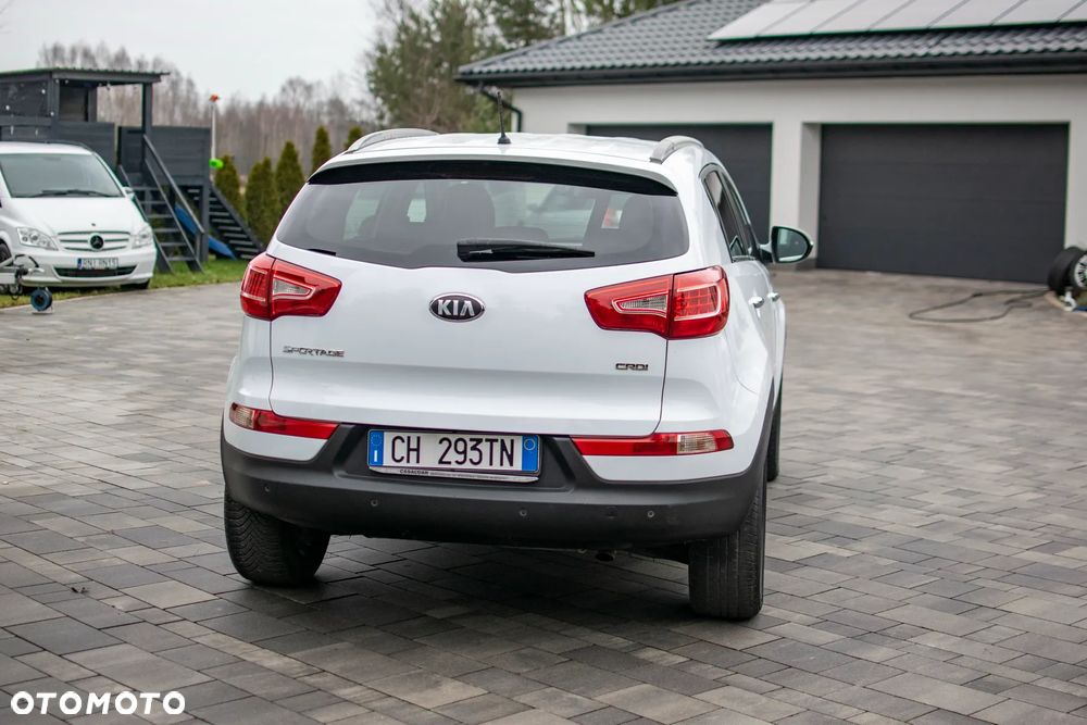 Kia Sportage - 17