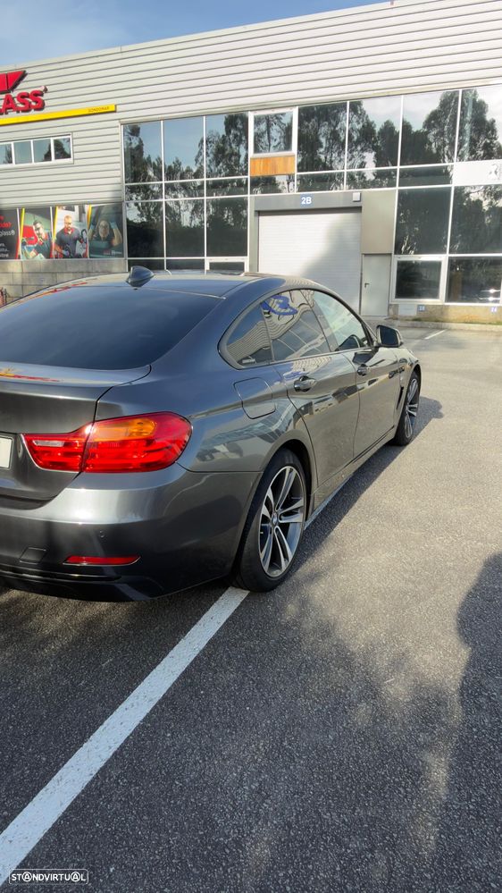 BMW 418 Gran Coupé - 19