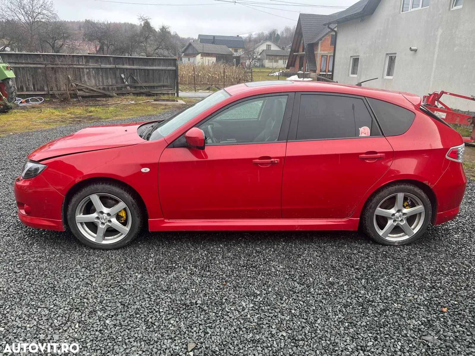 Subaru Impreza - 3
