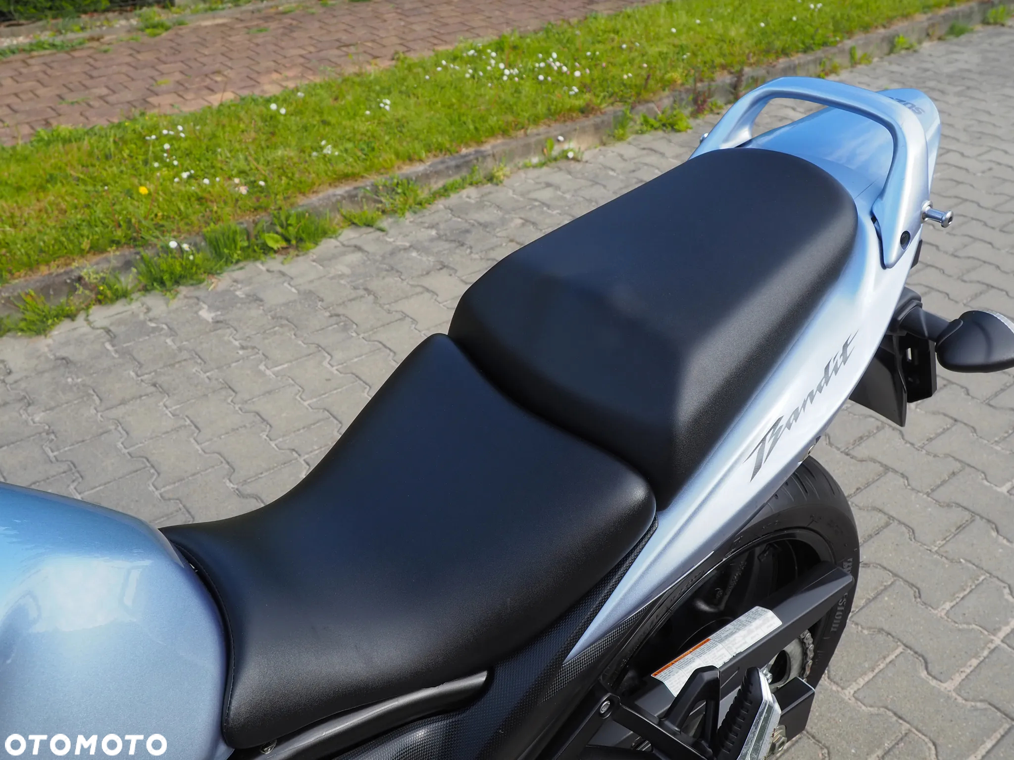 Suzuki Bandit - 28