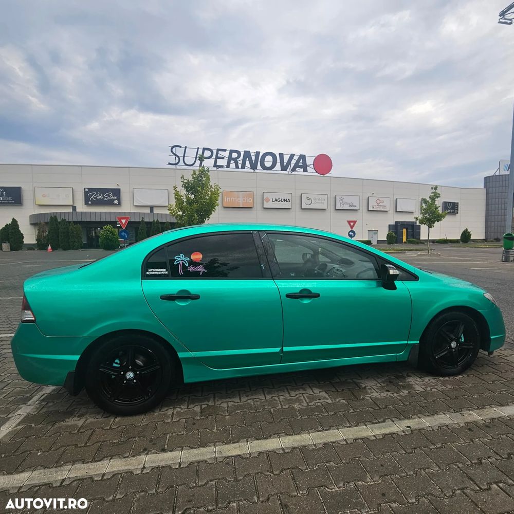 Honda Civic - 1