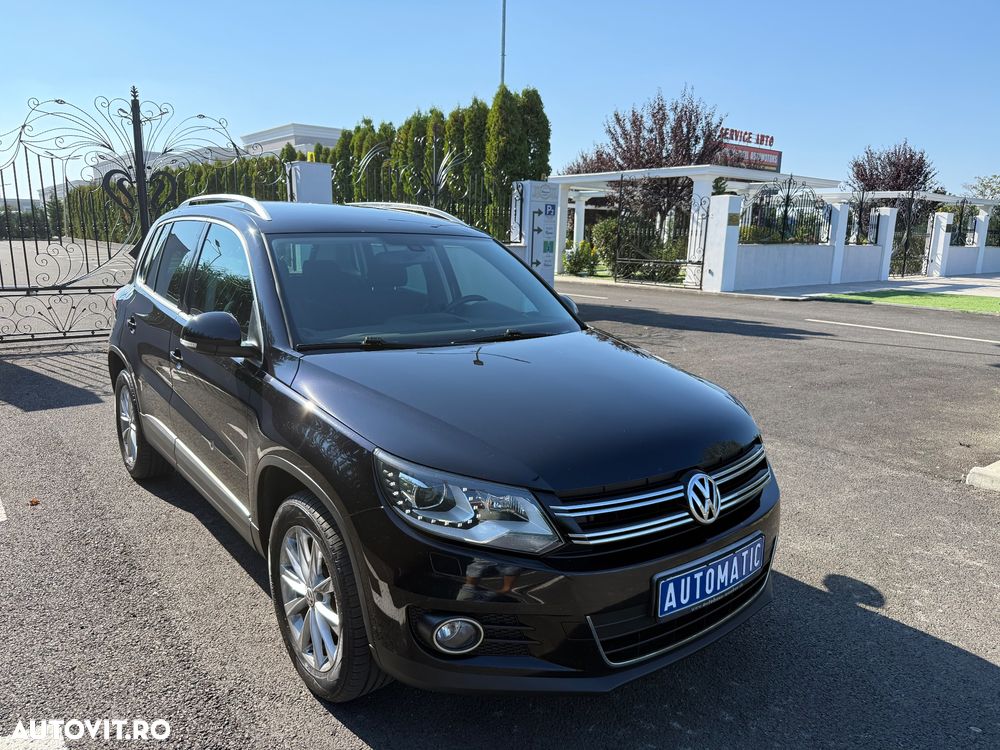 Volkswagen Tiguan - 4