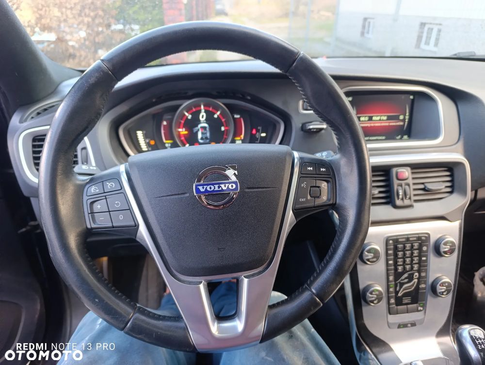 Volvo V40 D2 Ocean Race - 32