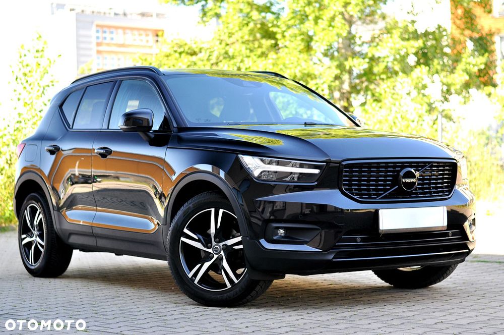 Volvo XC 40 T3 Geartronic RDesign - 2