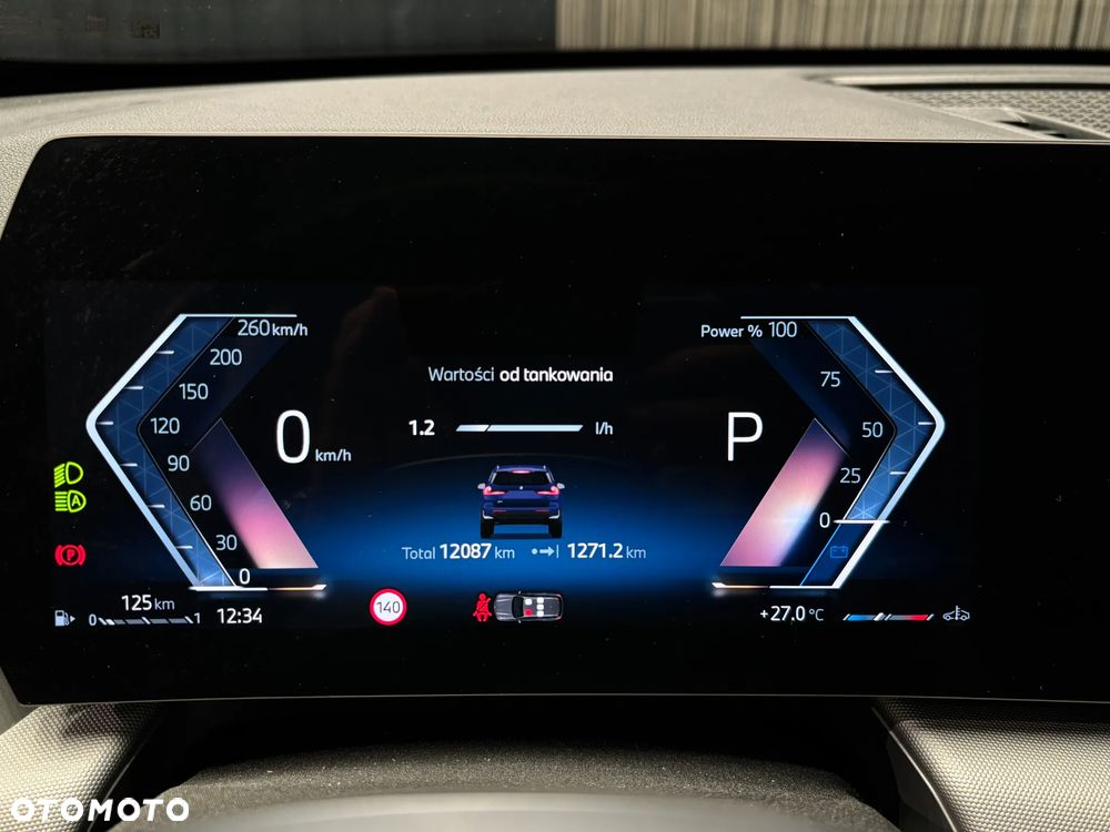 BMW X1 xDrive20d mHEV xLine sport - 12