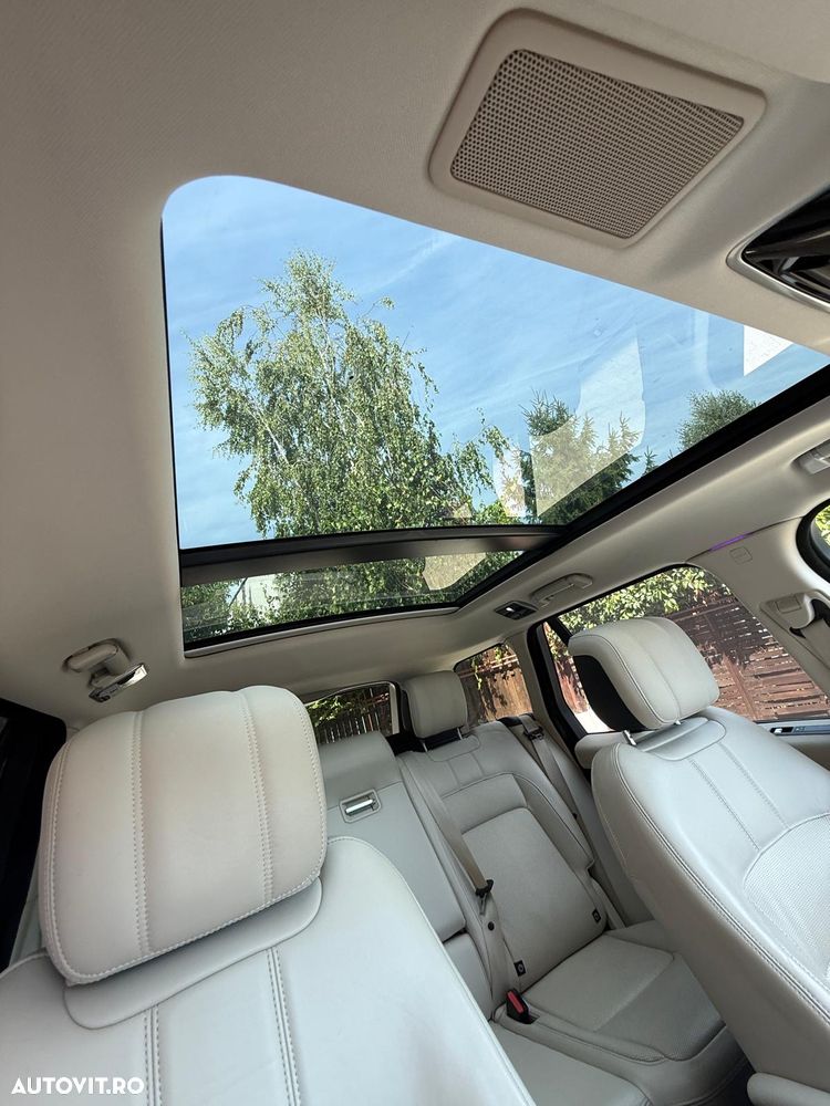 Land Rover Range Rover 3.0 Si6 P440 PHEV LWB HSE - 4