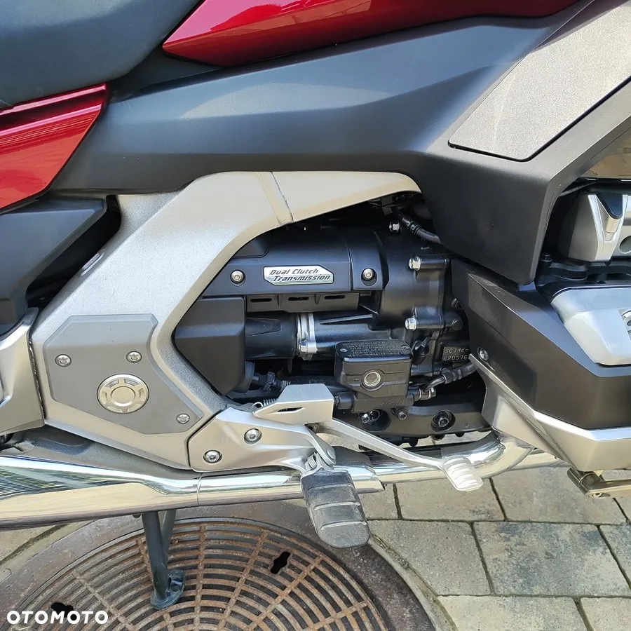 Honda GL - 7