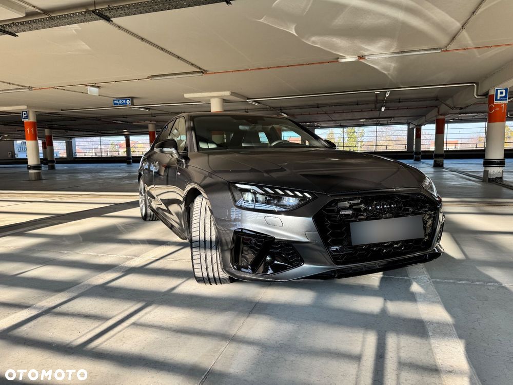 Audi A4 Limousine 40 TFSI mHEV Quattro S tronic - 16